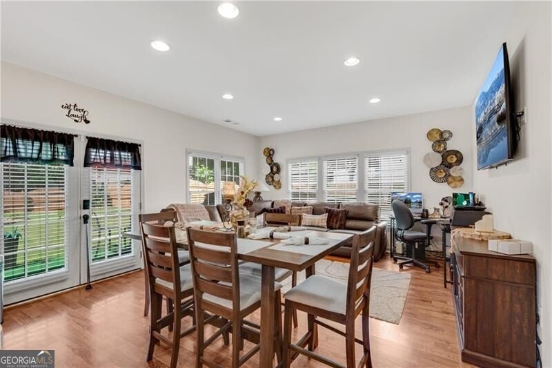 2858 Stockbridge Way Dacula - Photo 16