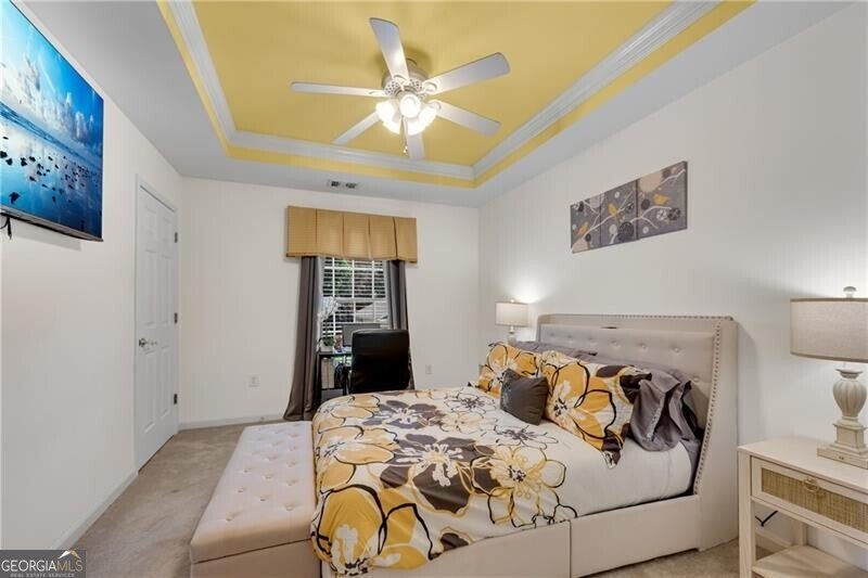 2858 Stockbridge Way Dacula - Photo 29