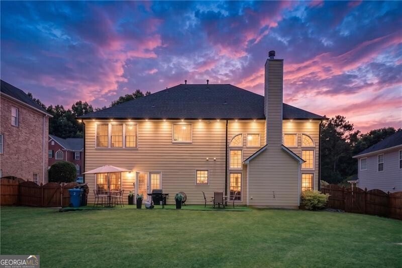2858 Stockbridge Way Dacula - Photo 37