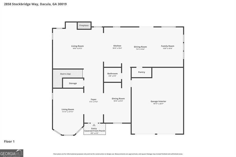 2858 Stockbridge Way Dacula - Photo 41