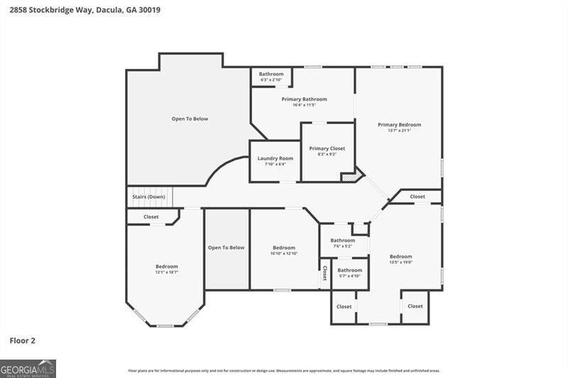 2858 Stockbridge Way Dacula - Photo 42
