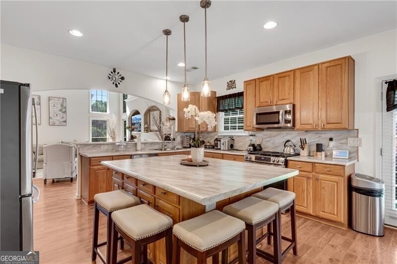 2858 Stockbridge Way Dacula - Photo 6