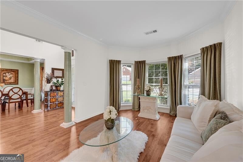 2858 Stockbridge Way Dacula - Photo 8