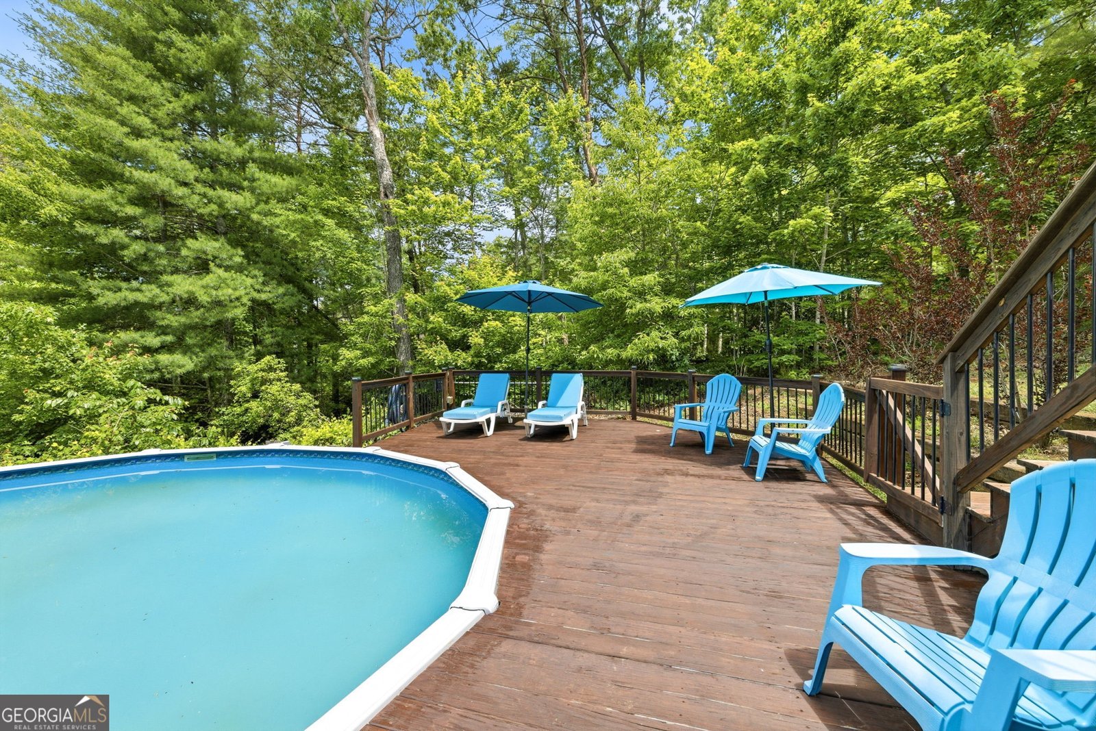 915 Sillycook Trail Clarkesville - Photo 39