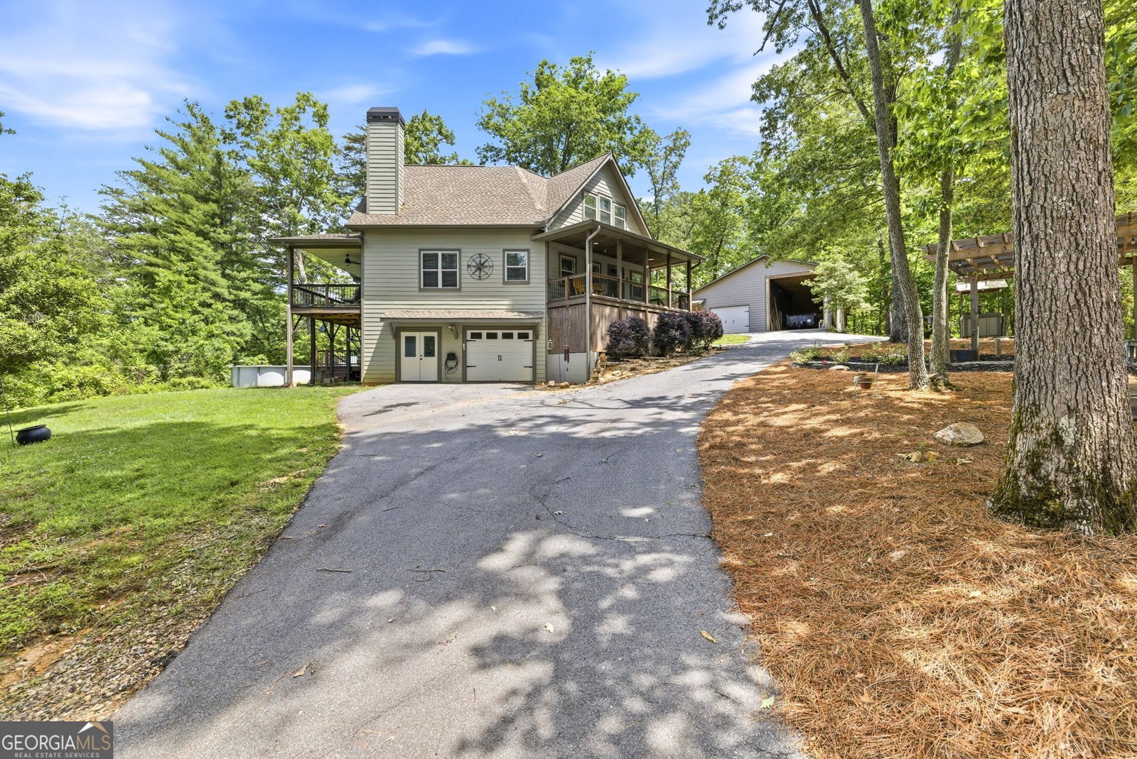 915 Sillycook Trail Clarkesville - Photo 42
