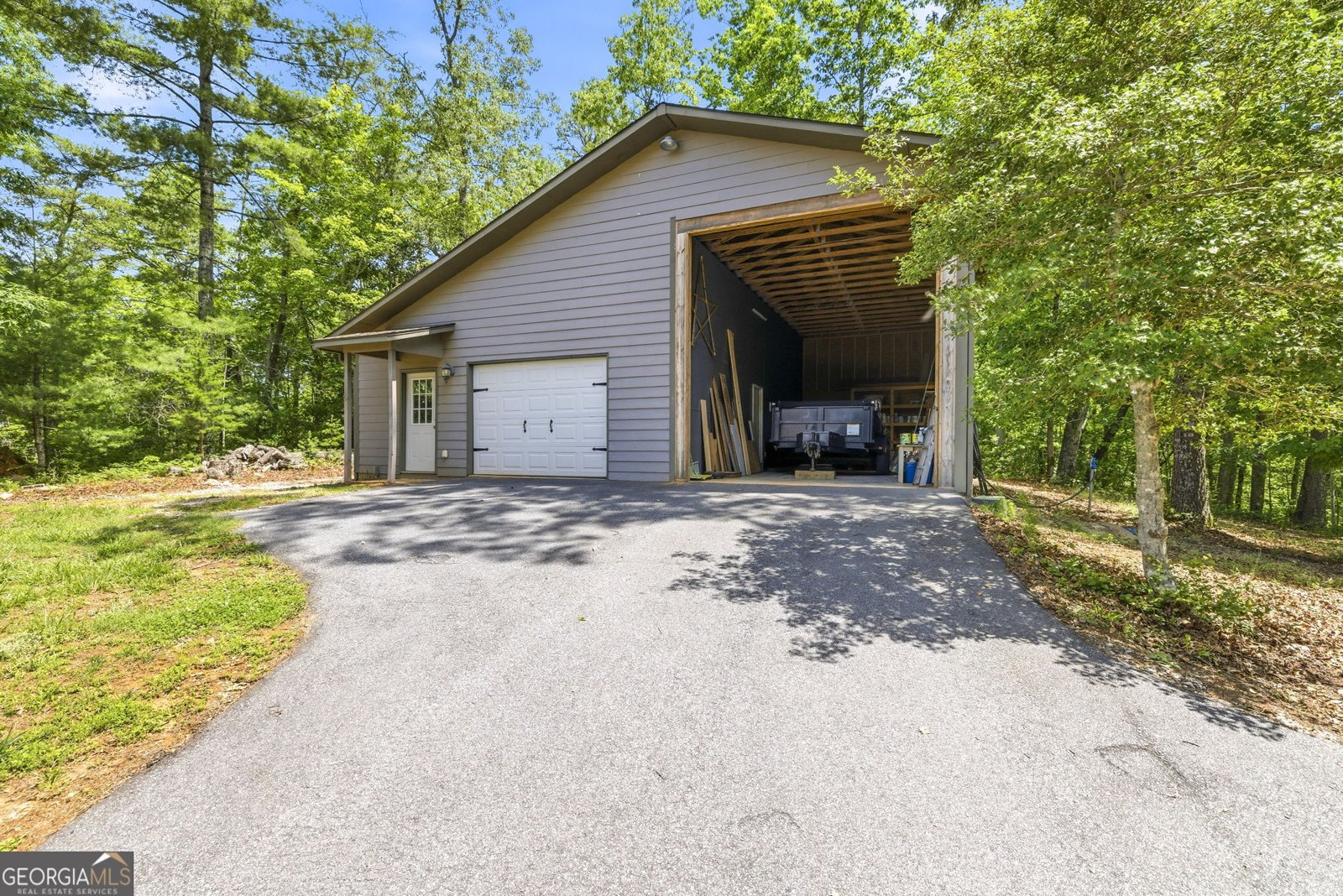 915 Sillycook Trail Clarkesville - Photo 46