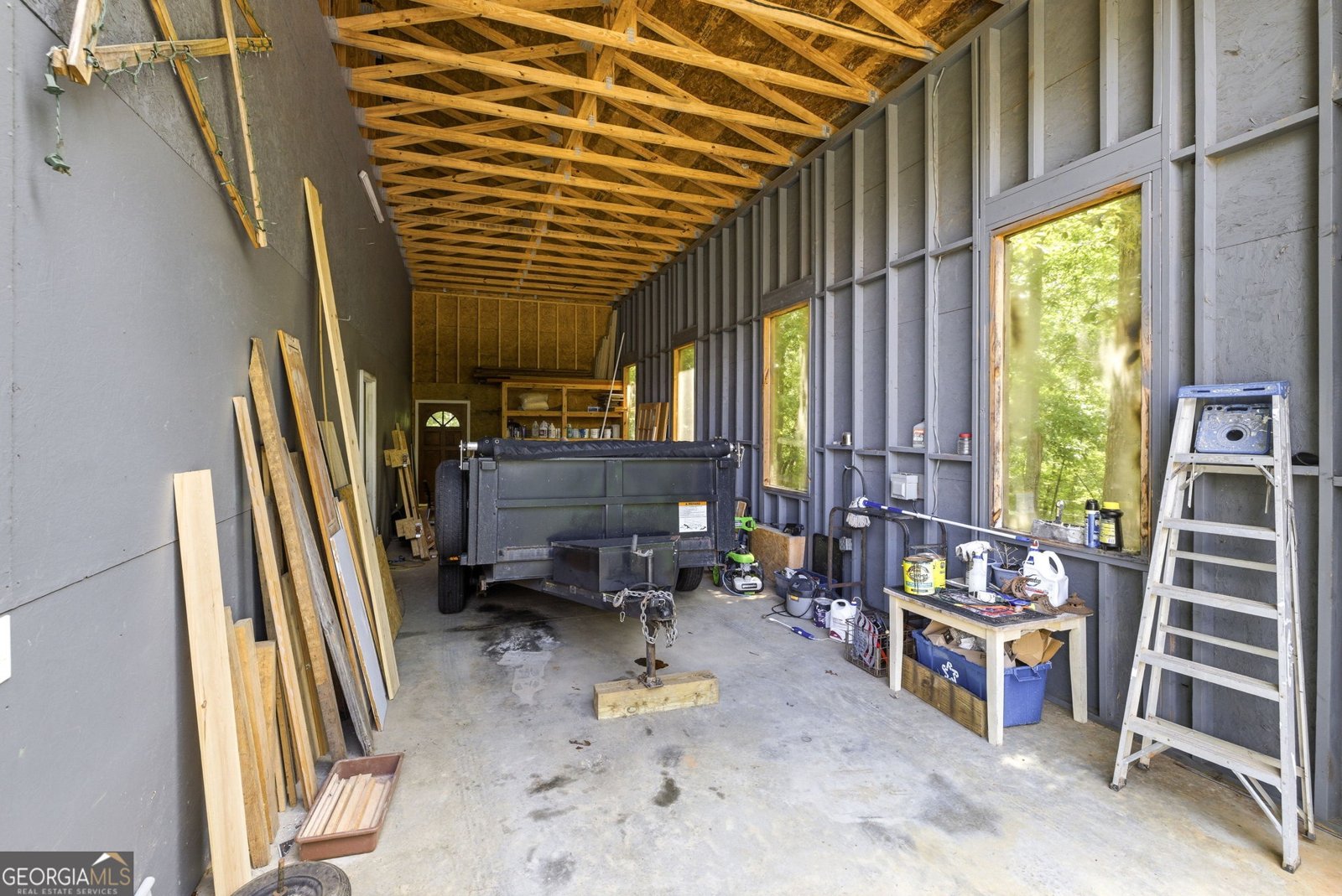 915 Sillycook Trail Clarkesville - Photo 47