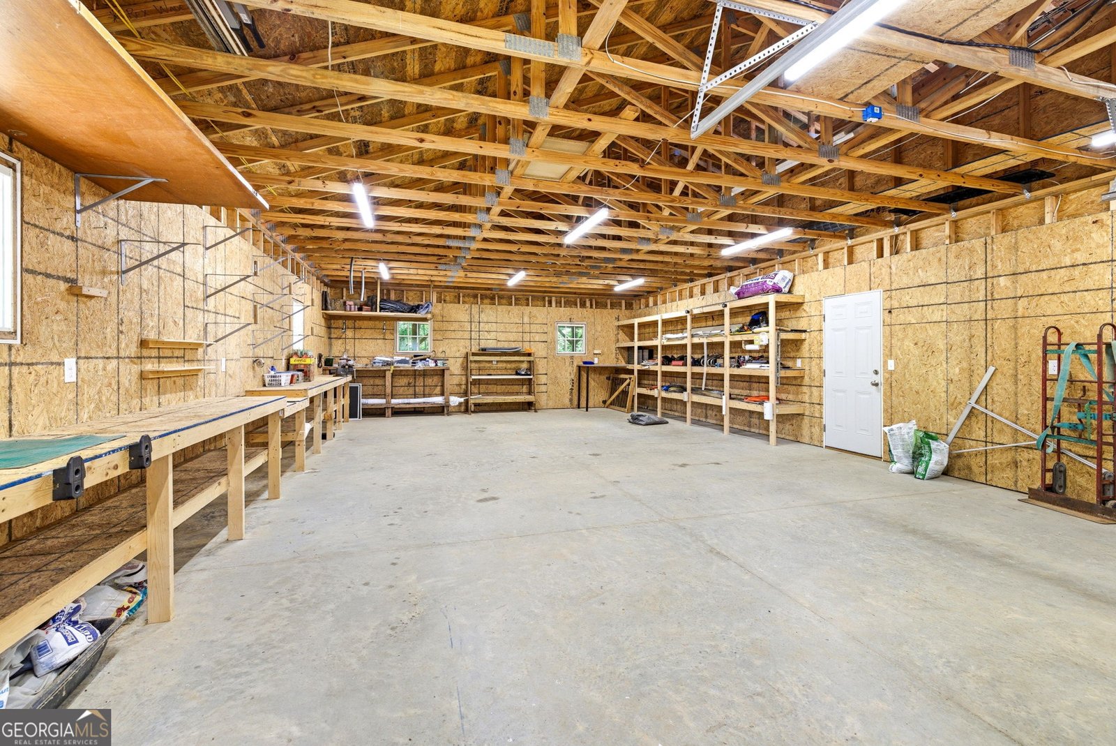 915 Sillycook Trail Clarkesville - Photo 48