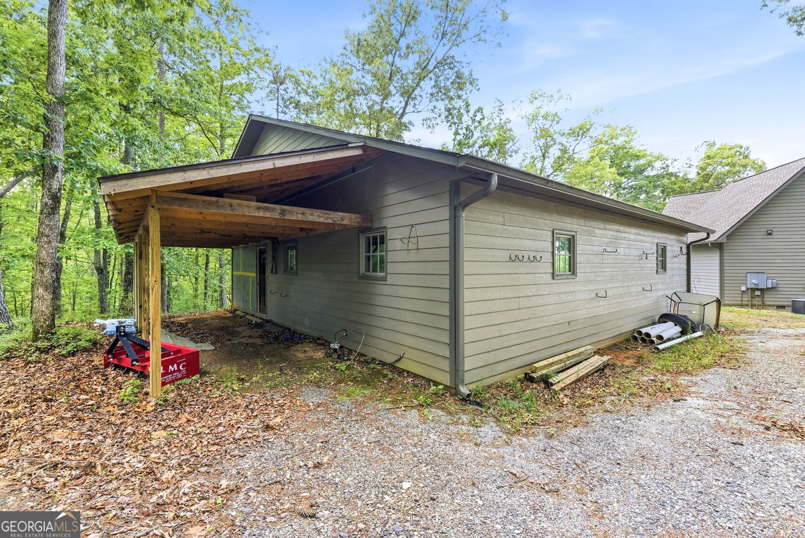 915 Sillycook Trail Clarkesville - Photo 49