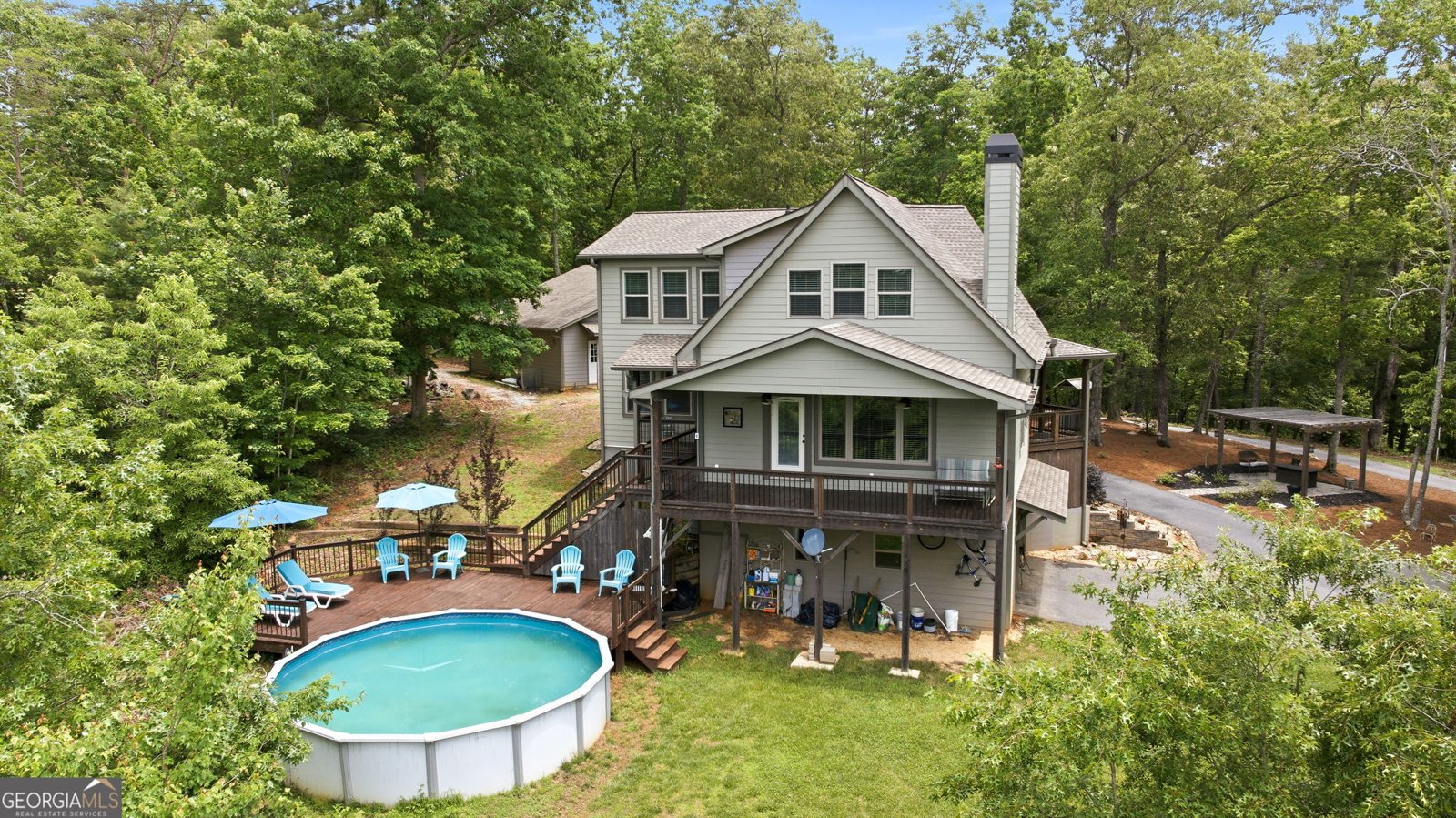 915 Sillycook Trail Clarkesville - Photo 54