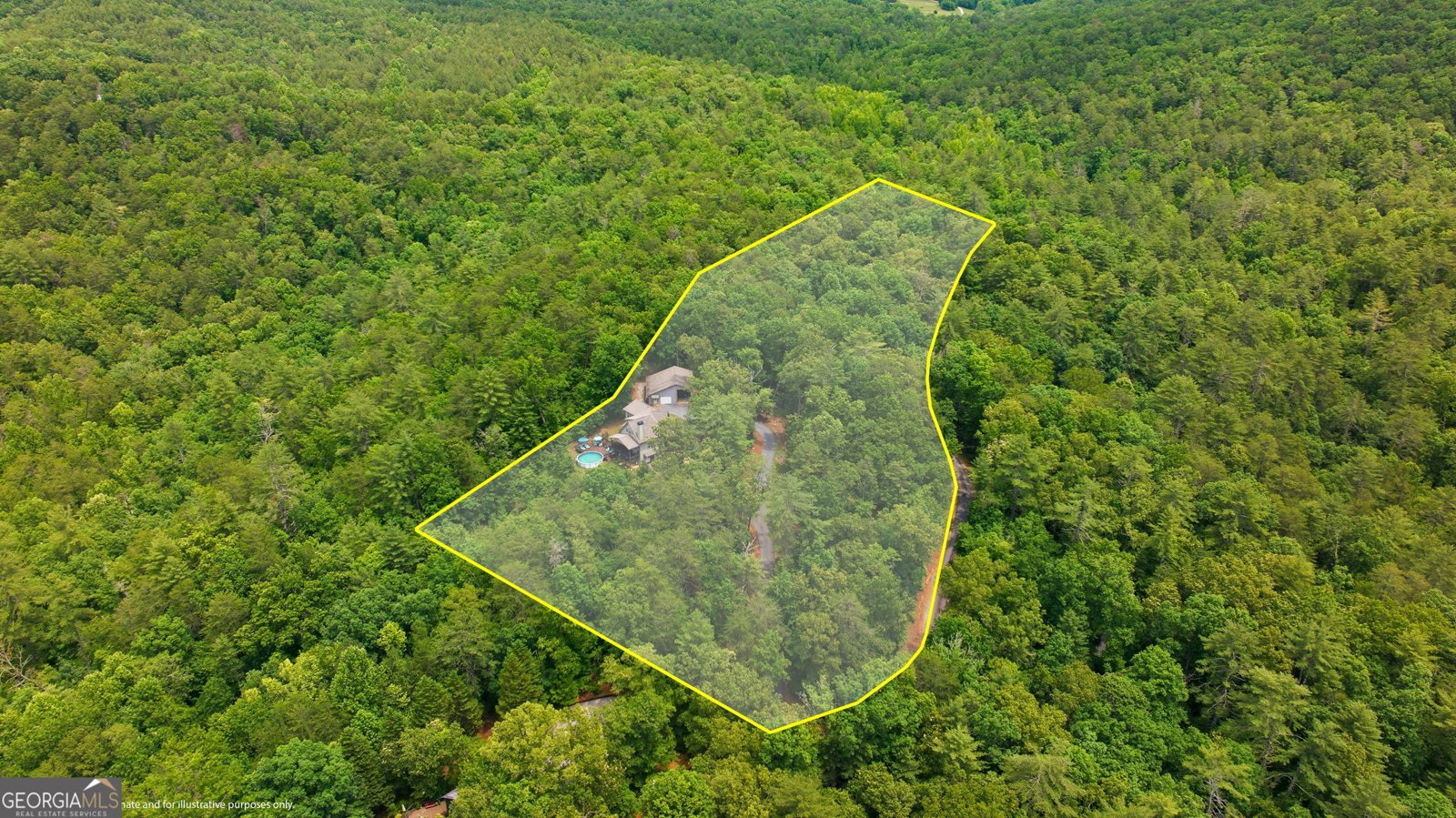 915 Sillycook Trail Clarkesville - Photo 55