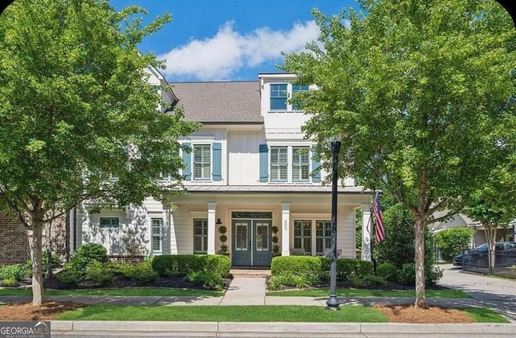 500 Parkview Drive Alpharetta - main photo