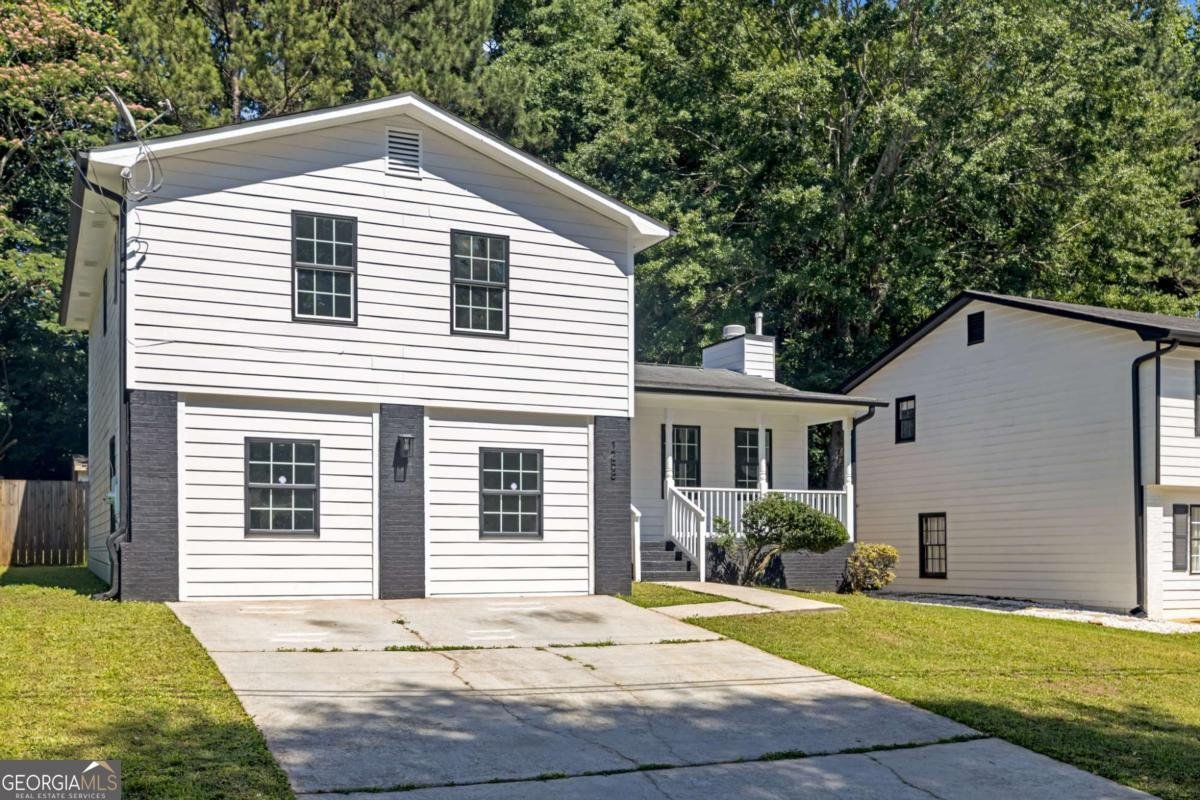 1258 Autumn Hill Lane Stone Mountain - main photo