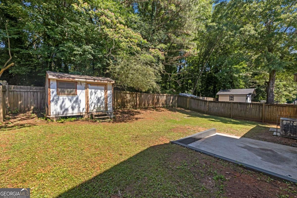1258 Autumn Hill Lane Stone Mountain - Photo 27