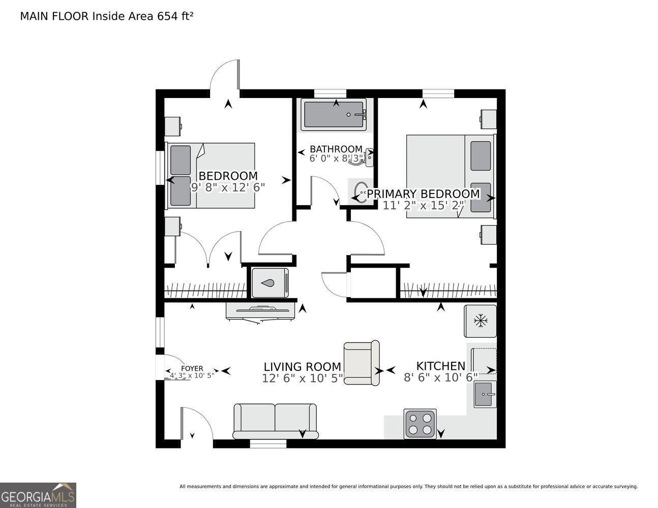 890 Glendale Terrace Atlanta - Photo 28