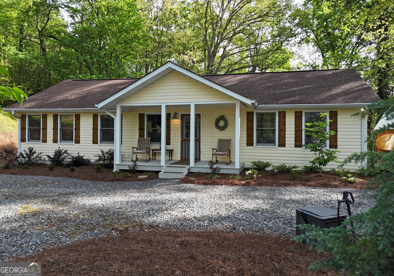61 Bradley Street Blue Ridge - main photo