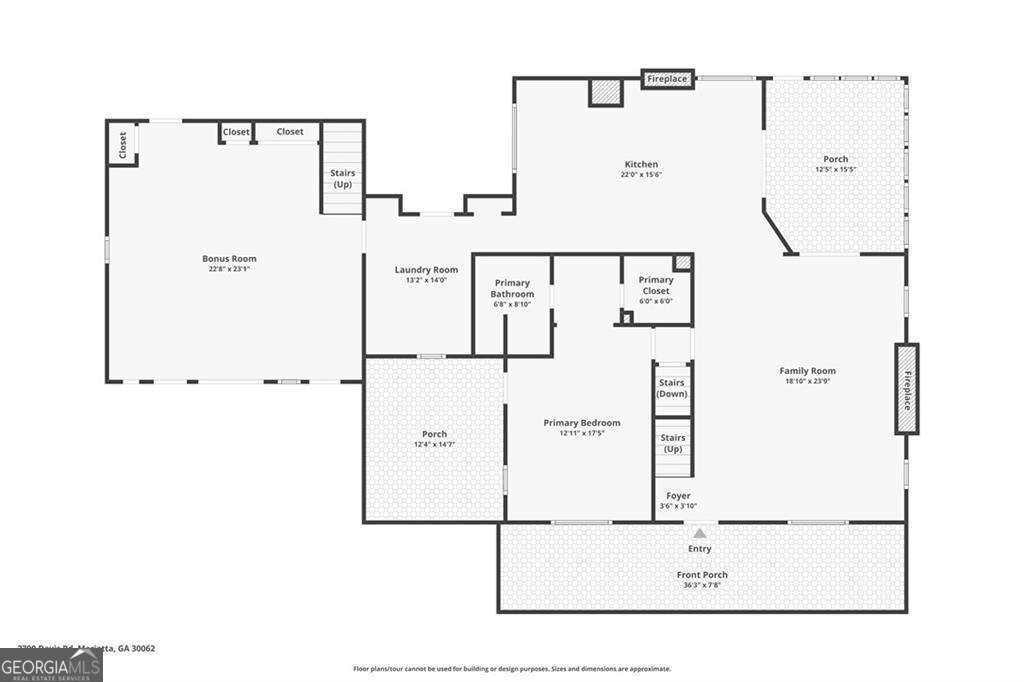 2790 Davis Road Marietta - Photo 53