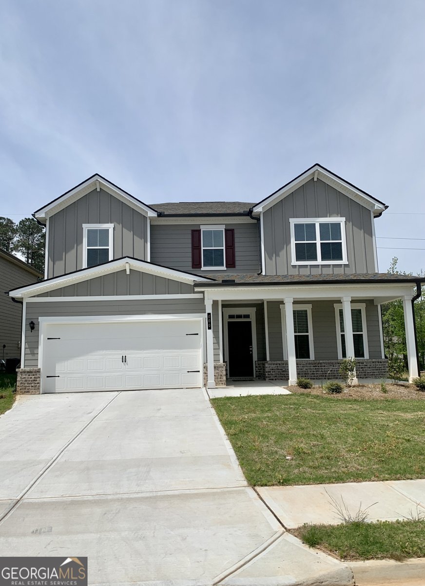 600 Cunninghame Court Peachtree City - main photo
