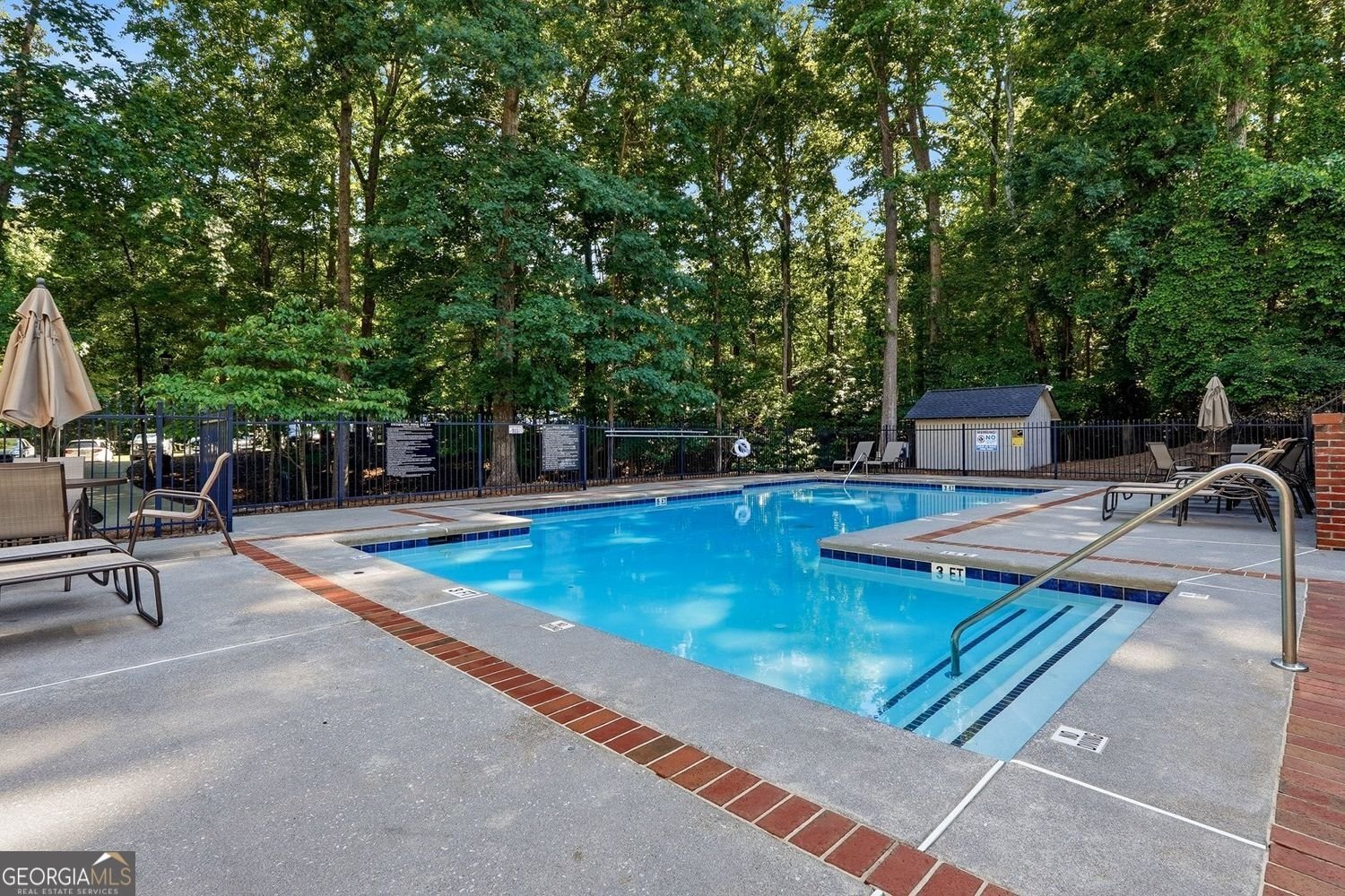 3938 Lullwater Main Kennesaw - Photo 39