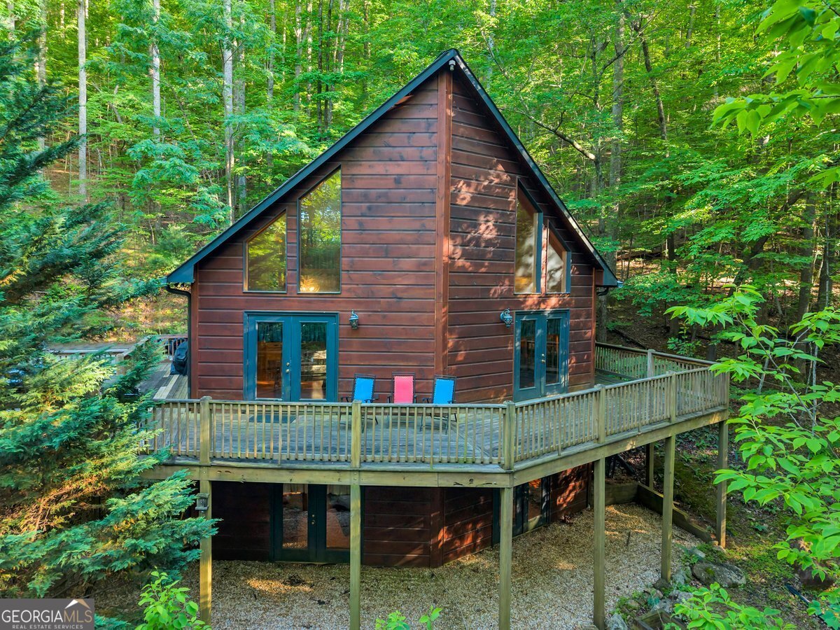 549 Sleepy Hollow Road Ellijay - main photo