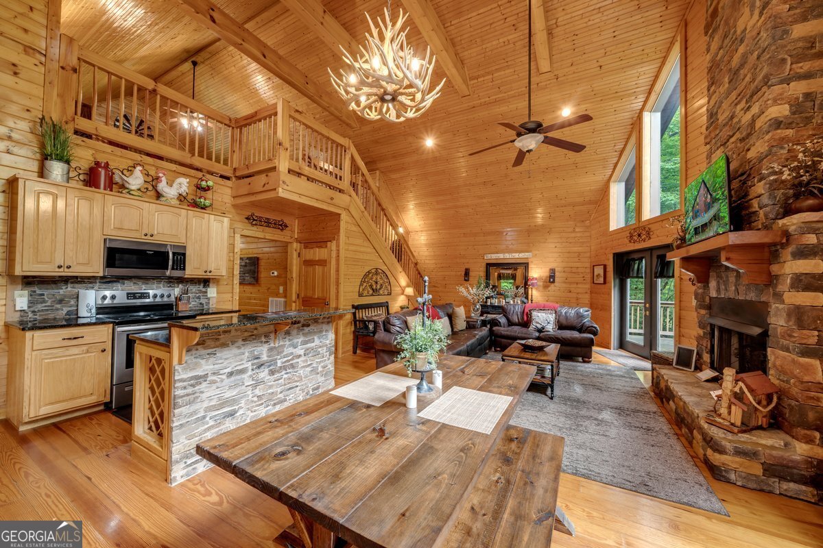 549 Sleepy Hollow Road Ellijay - Photo 13
