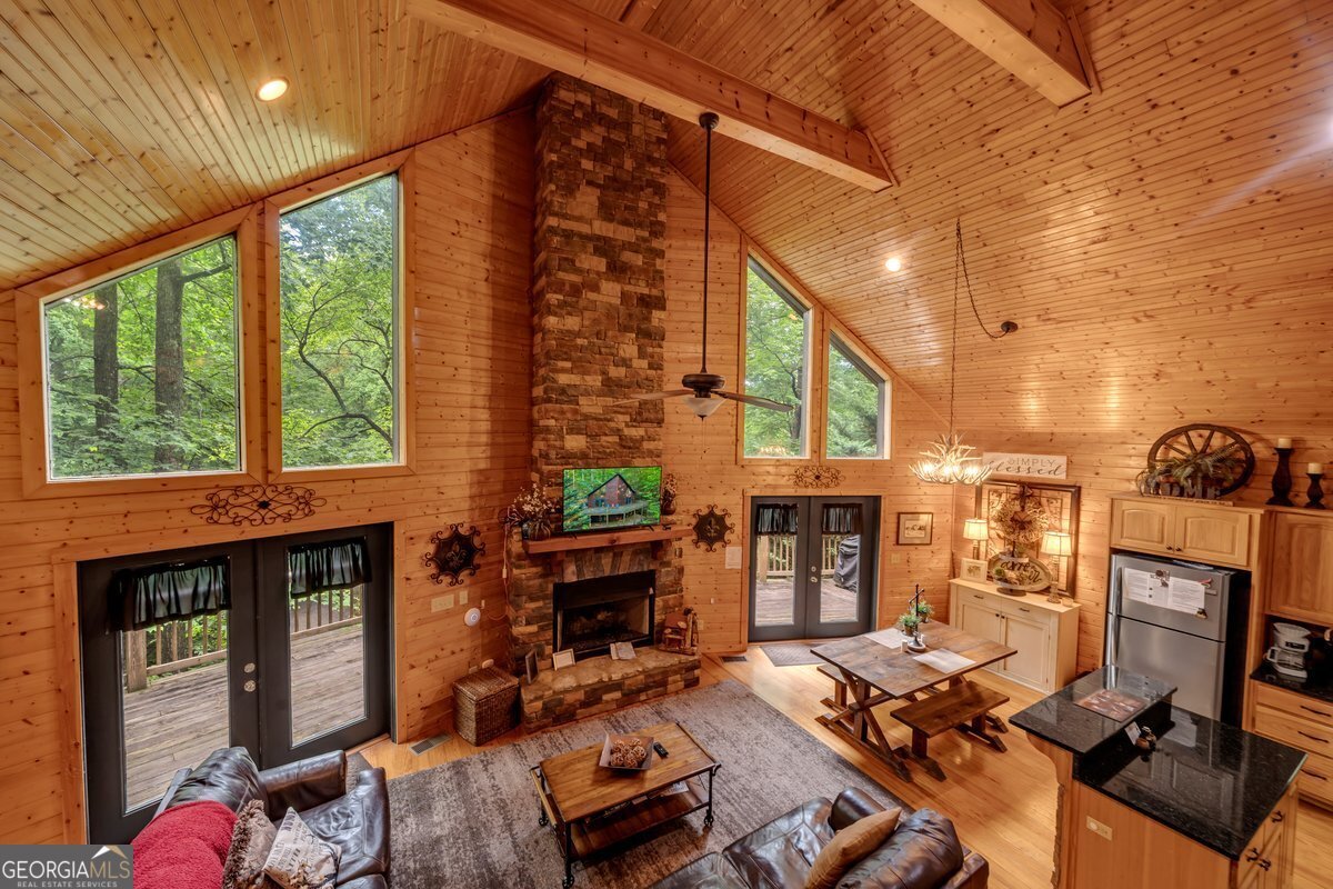 549 Sleepy Hollow Road Ellijay - Photo 18