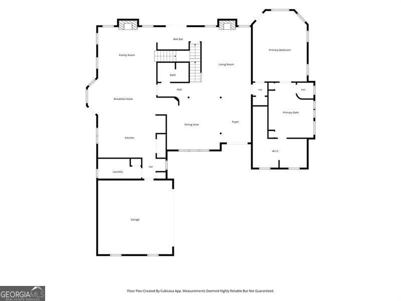 945 Waters Reach Court Alpharetta - Photo 101