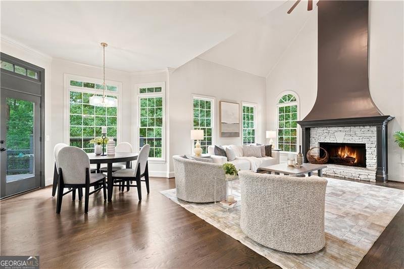 945 Waters Reach Court Alpharetta - Photo 16