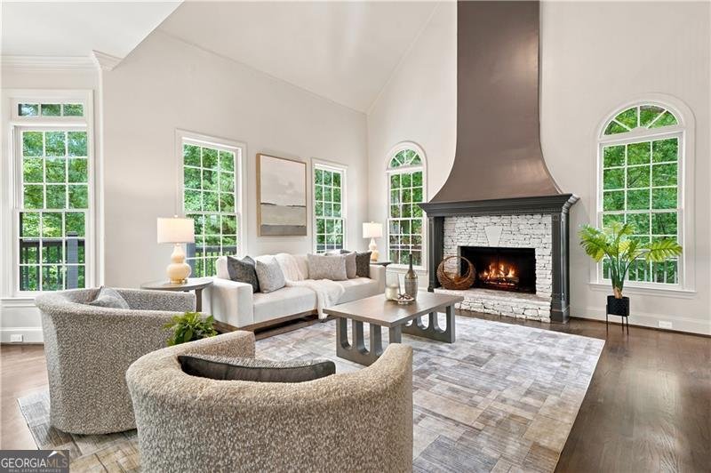 945 Waters Reach Court Alpharetta - Photo 17