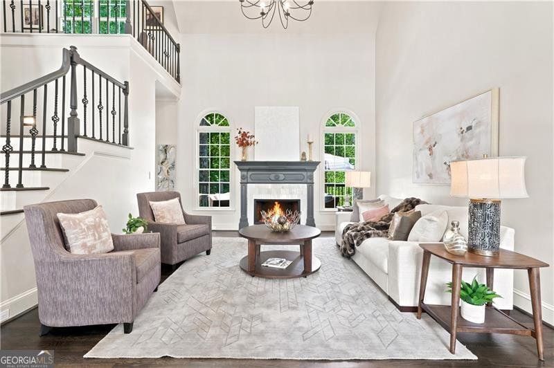 945 Waters Reach Court Alpharetta - Photo 8
