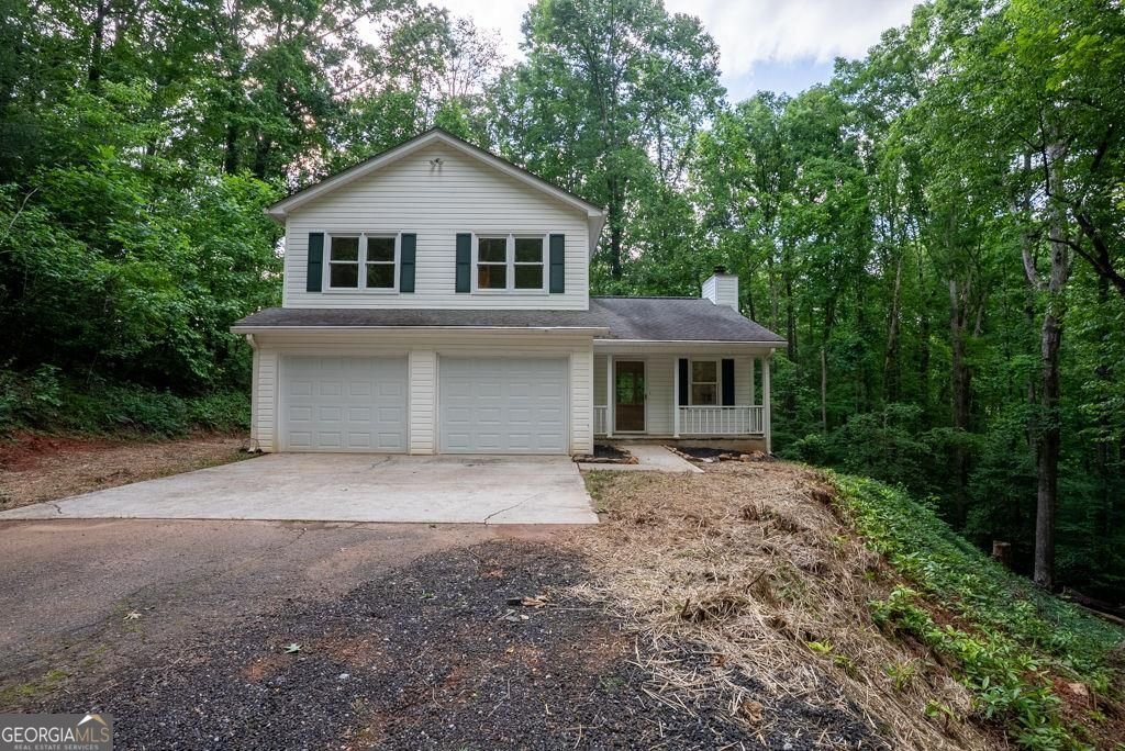64 Hickory Lane Dahlonega - main photo