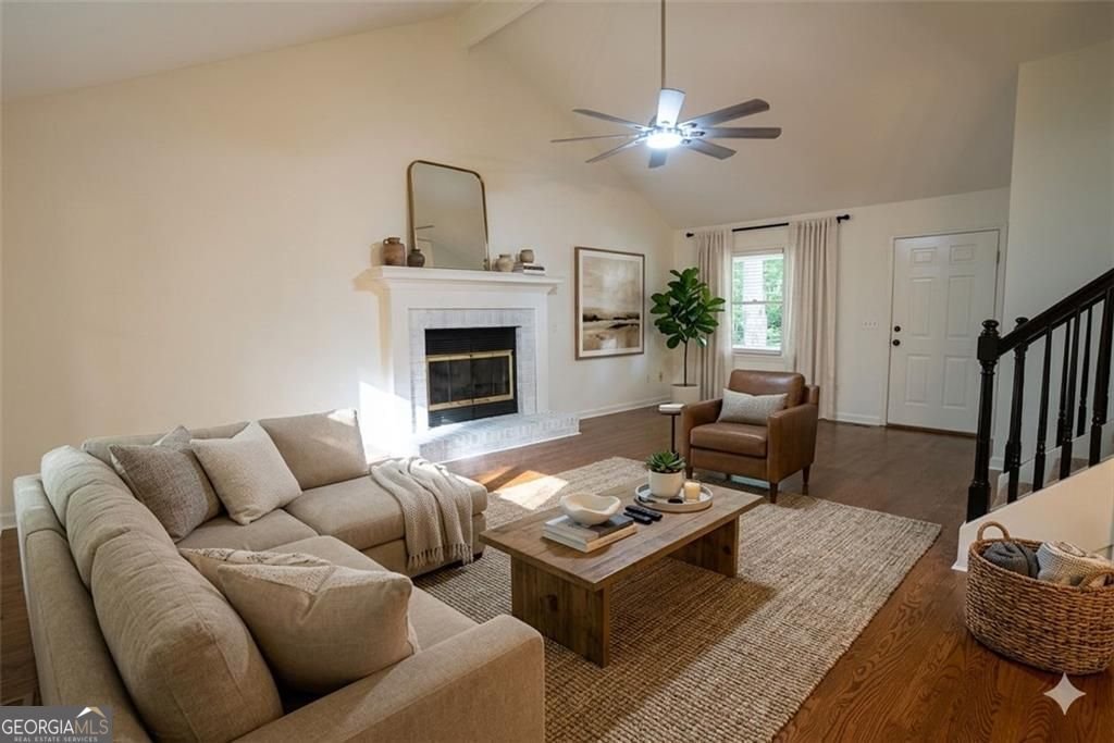 64 Hickory Lane Dahlonega - Photo 8