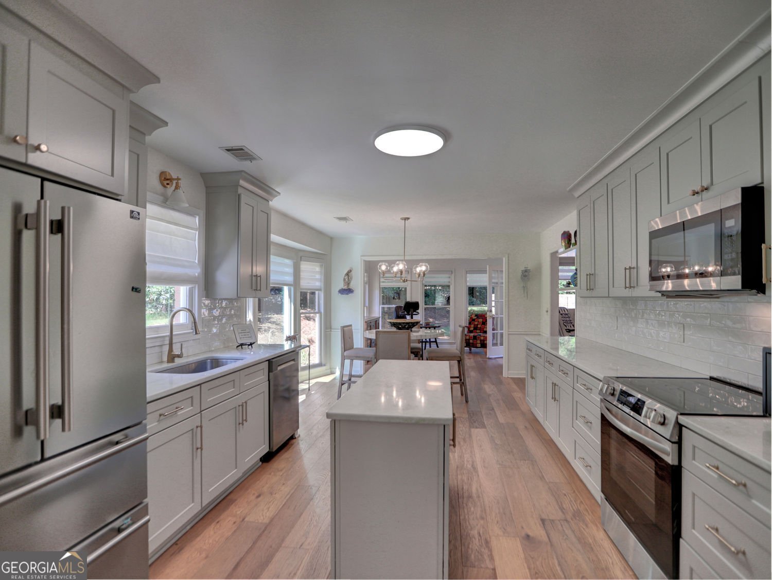 215 Hidden Meadow Drive Alpharetta - Photo 12