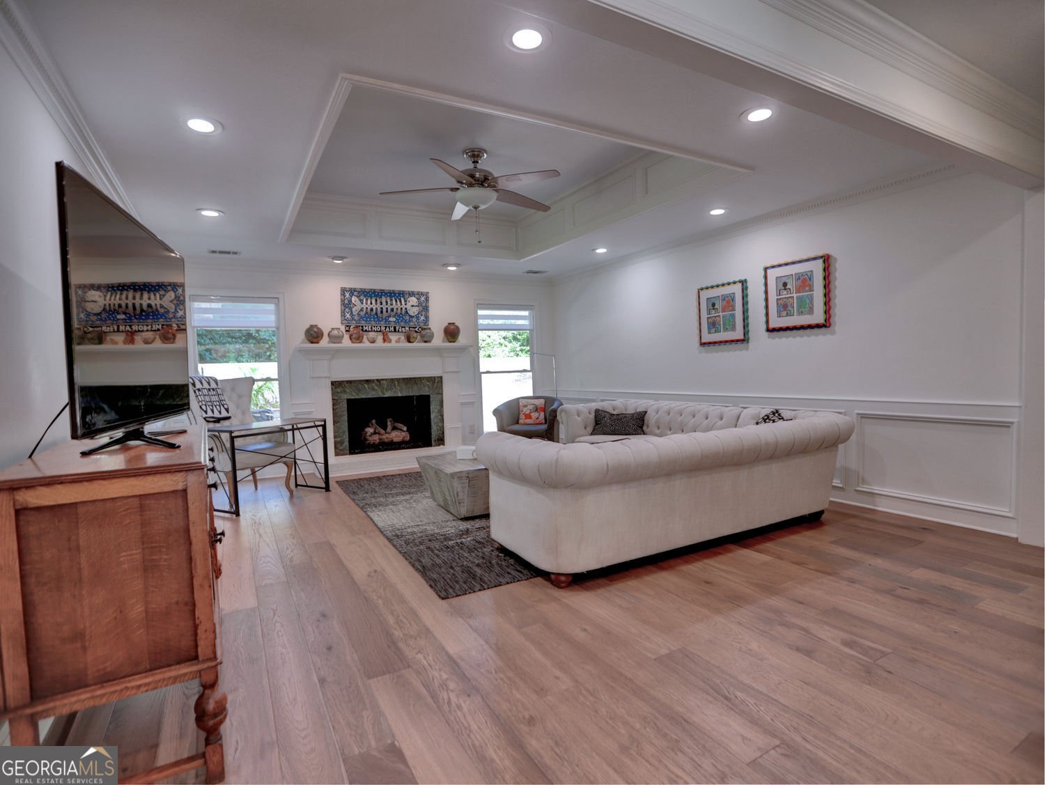 215 Hidden Meadow Drive Alpharetta - Photo 18