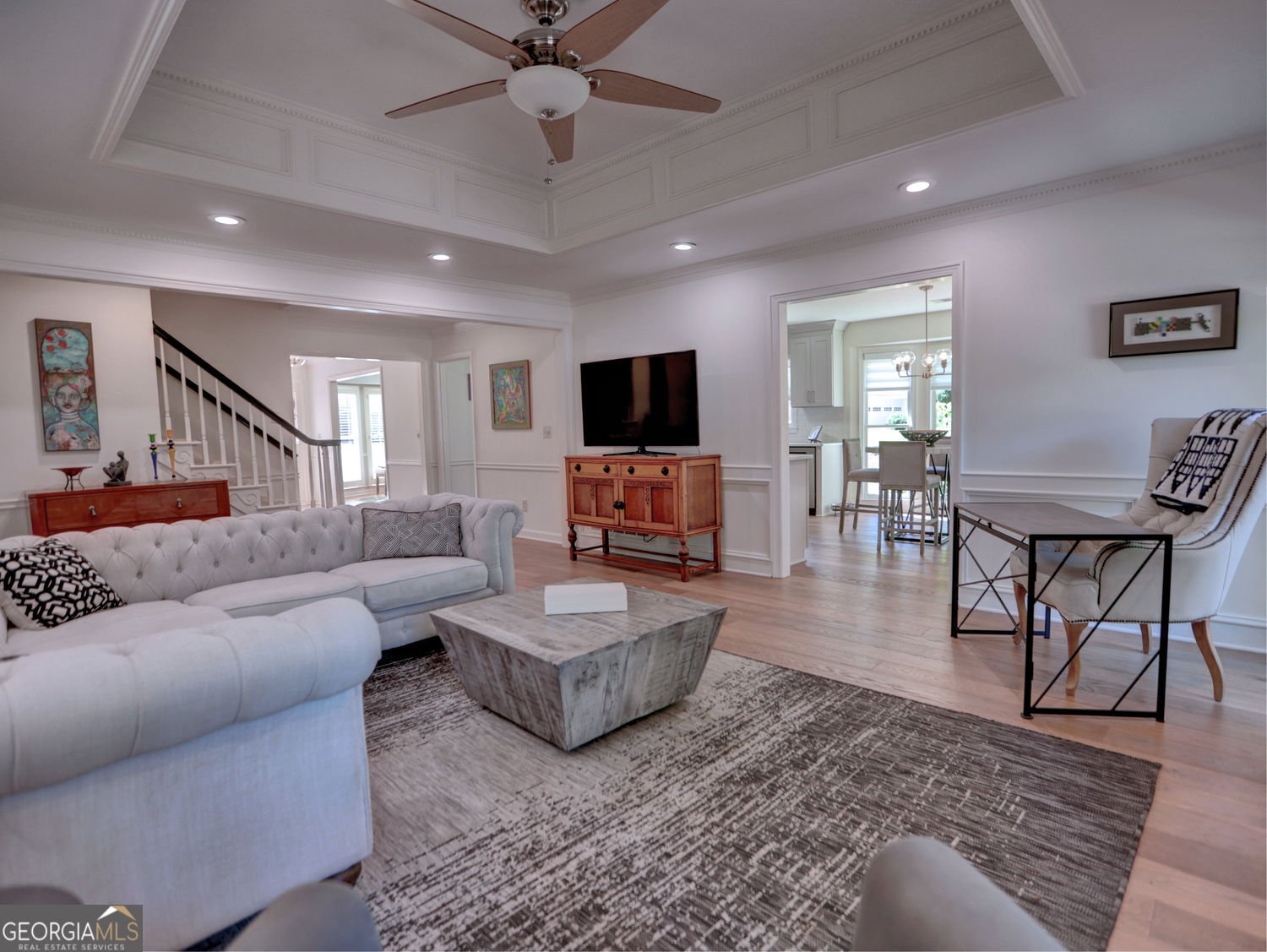 215 Hidden Meadow Drive Alpharetta - Photo 19