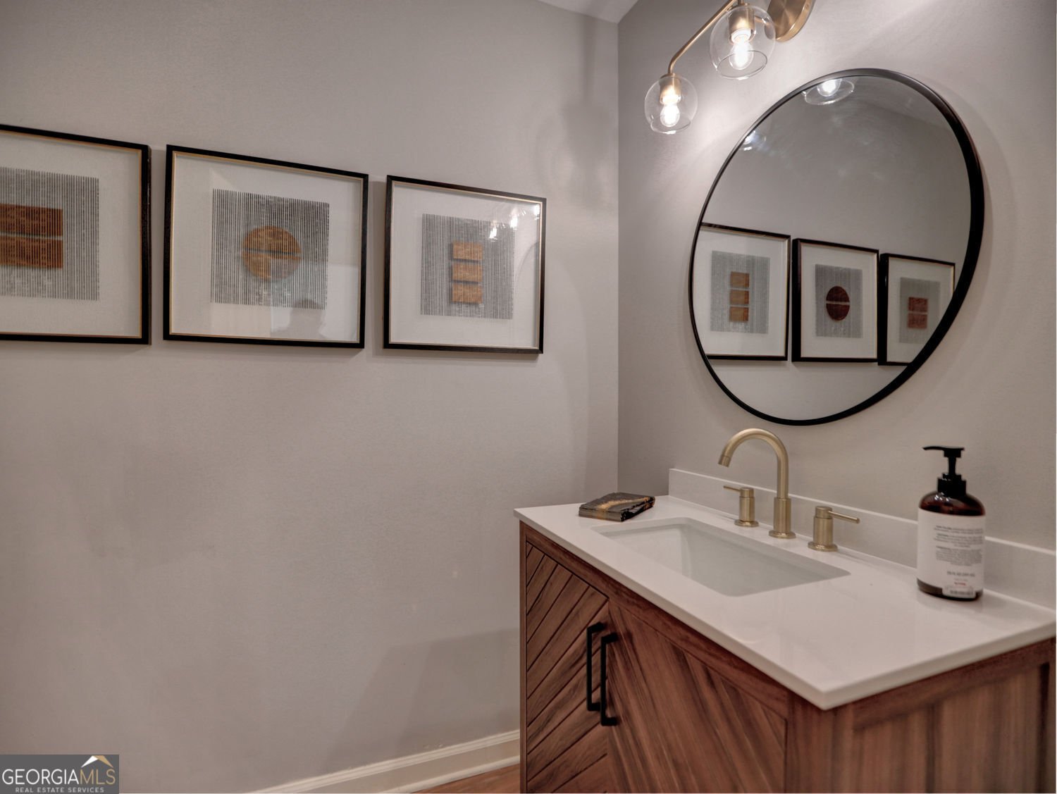 215 Hidden Meadow Drive Alpharetta - Photo 28