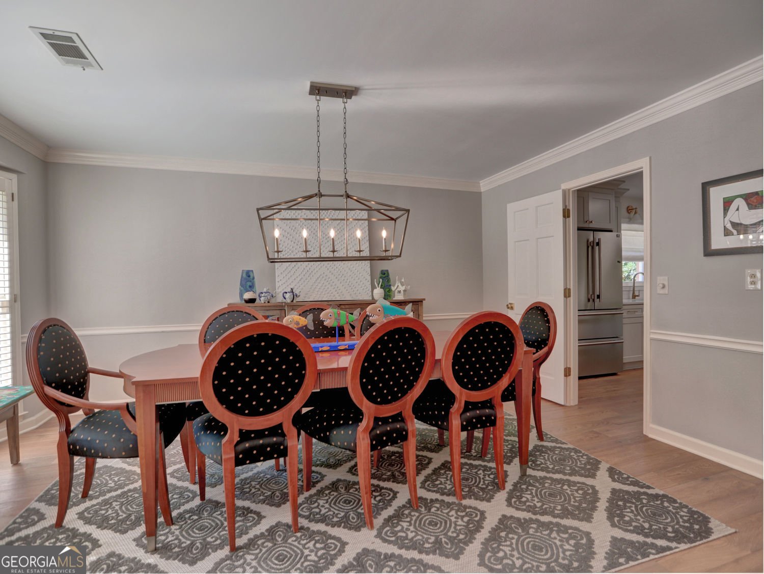 215 Hidden Meadow Drive Alpharetta - Photo 6