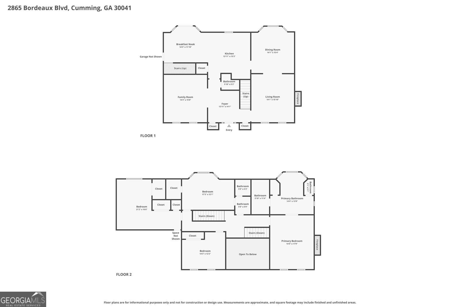2865 Bordeaux Boulevard Cumming - Photo 77
