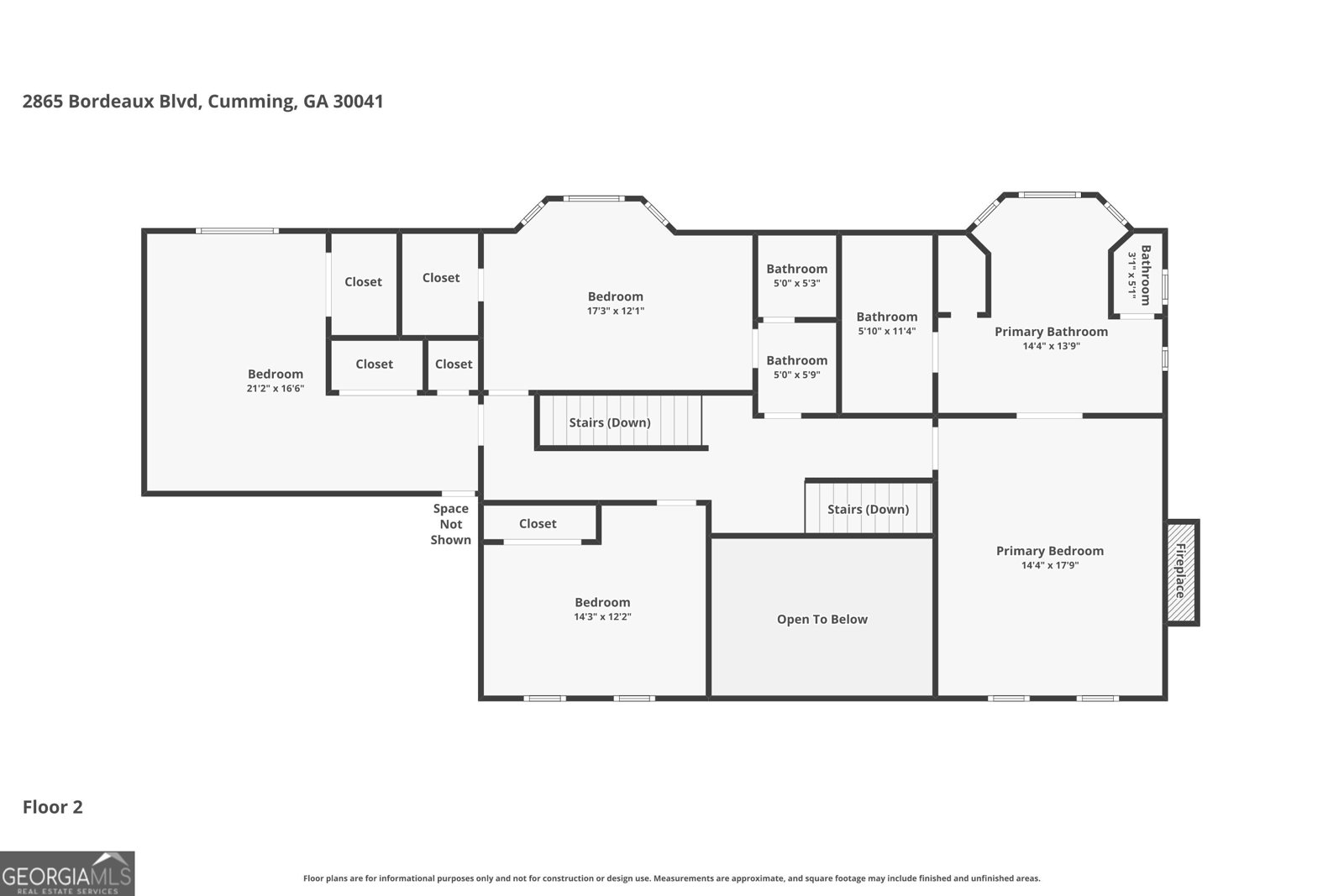 2865 Bordeaux Boulevard Cumming - Photo 79