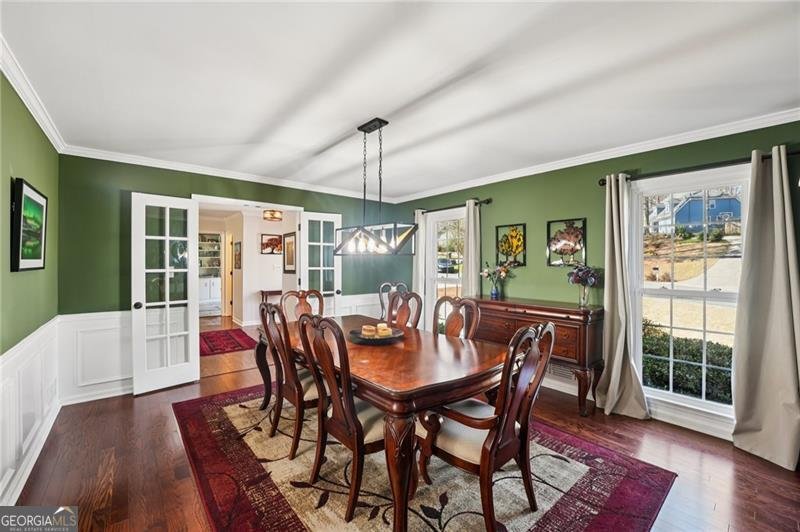2300 Old Orchard Drive Marietta - Photo 10