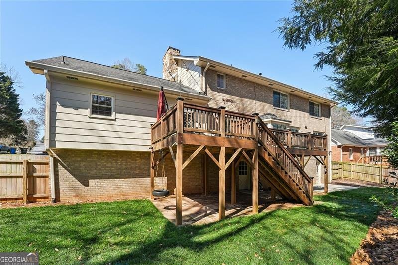 2300 Old Orchard Drive Marietta - Photo 35