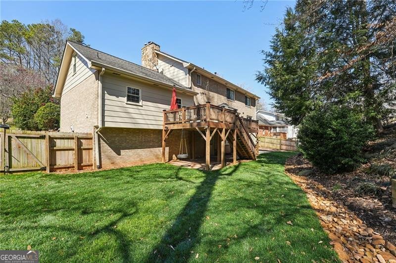 2300 Old Orchard Drive Marietta - Photo 36