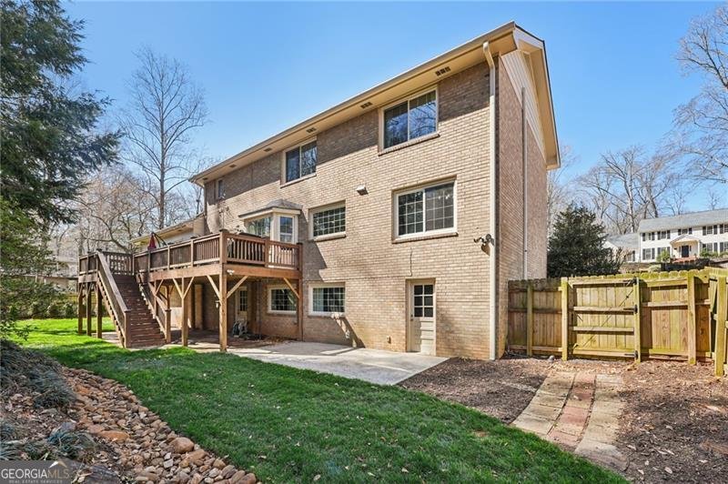2300 Old Orchard Drive Marietta - Photo 40