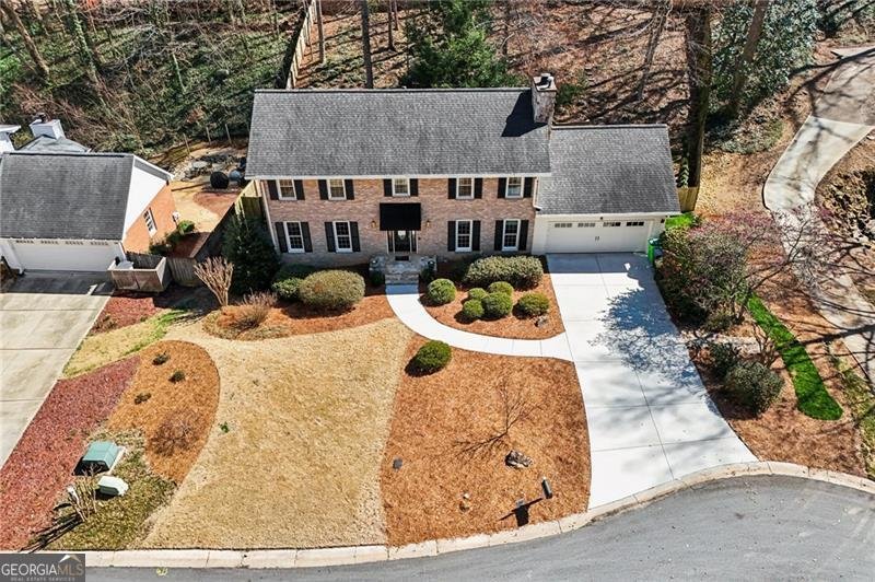 2300 Old Orchard Drive Marietta - Photo 43