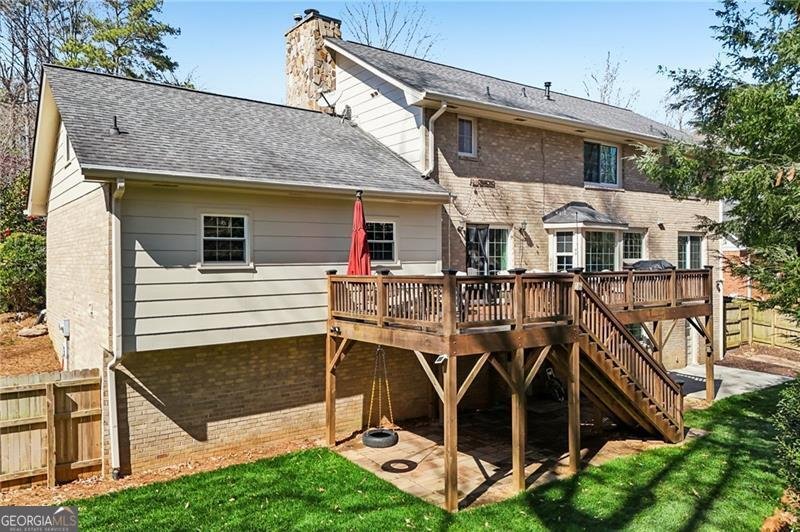 2300 Old Orchard Drive Marietta - Photo 44