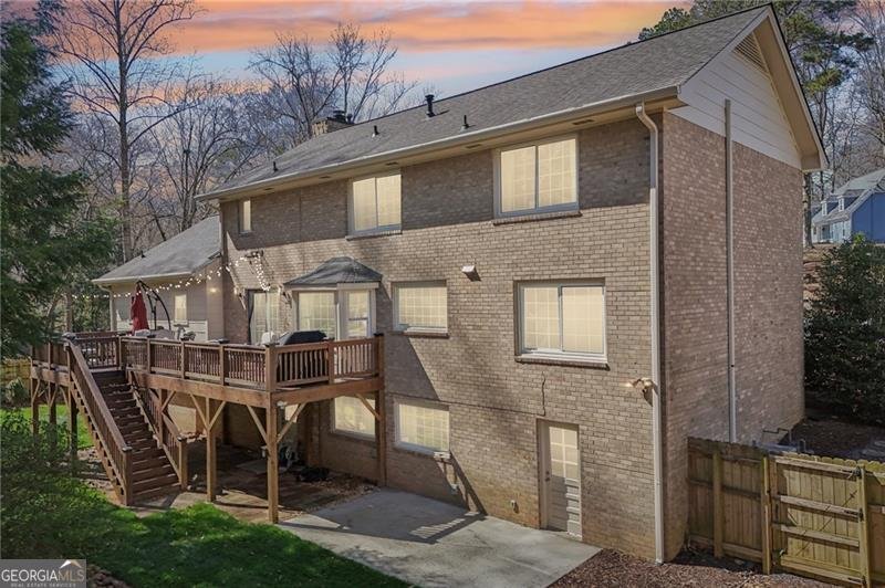 2300 Old Orchard Drive Marietta - Photo 46