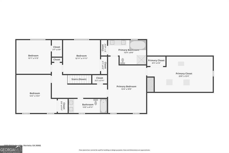 2300 Old Orchard Drive Marietta - Photo 53