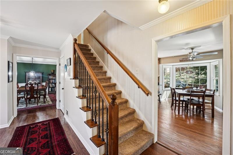2300 Old Orchard Drive Marietta - Photo 6