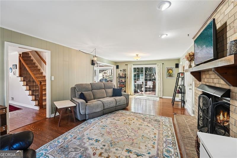 2300 Old Orchard Drive Marietta - Photo 8