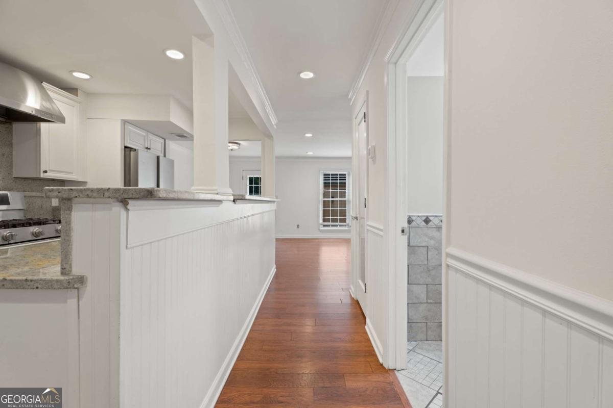 707 Garden Walk Drive Stone Mountain - Photo 17
